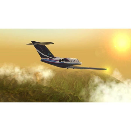 Take Off The Flight Simulator - Gioco per Nintendo Switch - Codice in una scatola