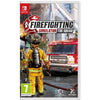 Simulatore antincendio The Squad - Gioco per Nintendo Switch