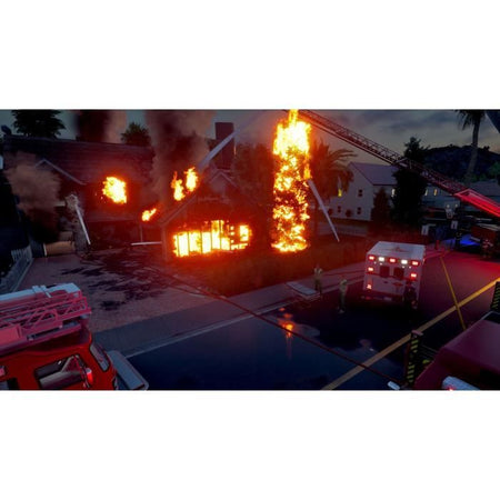 Simulatore antincendio The Squad - Gioco per Nintendo Switch