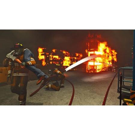 Simulatore antincendio The Squad - Gioco per Nintendo Switch