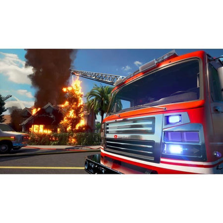Simulatore antincendio The Squad - Gioco per Nintendo Switch