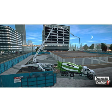 Simulatore di costruzione 4 - Gioco per Nintendo Switch