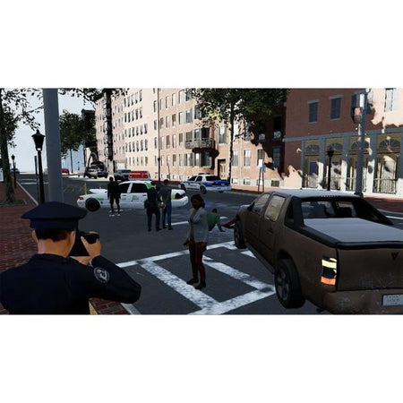 Simulatore di polizia: agenti di pattuglia - Gioco per Nintendo Switch - Edizione estesa