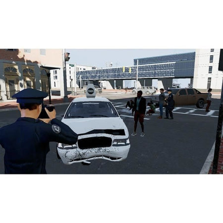 Simulatore di polizia: agenti di pattuglia - Gioco per Nintendo Switch - Edizione estesa