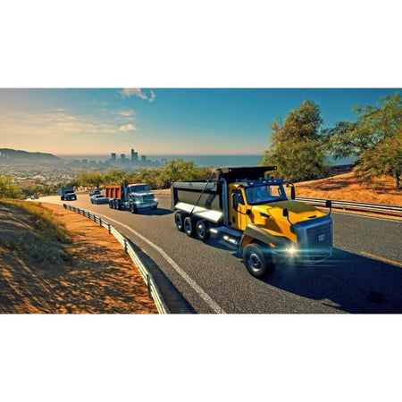 Simulatore di costruzione - Gioco per PS5 - Edizione Gold