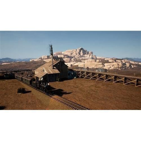 Ferrocarriles en línea - Juego de PS5
