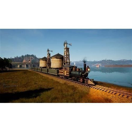 Ferrocarriles en línea - Juego de PS5