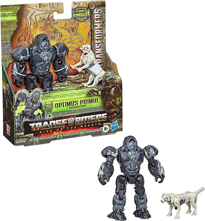 Transformers Rise of the Beasts - Optimus Primal & Arrowstaipe