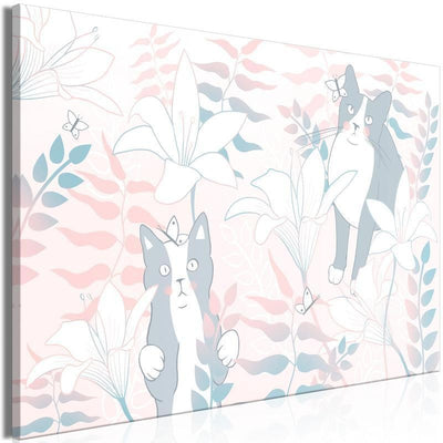 Quadro - Cat Matters (1 Part) Wide - Secondt Variant