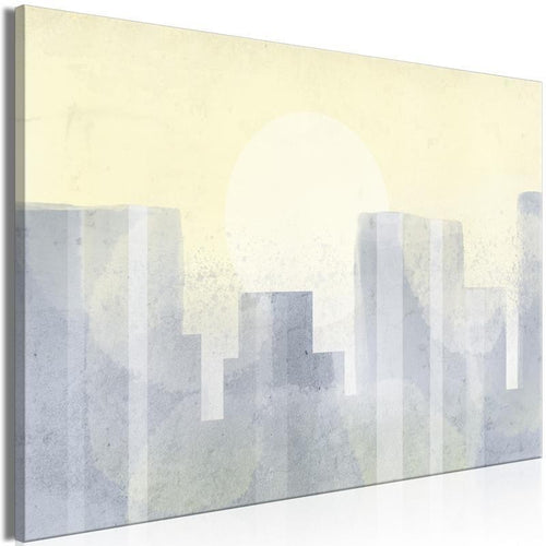 Quadro - Modern City (1 Part) Wide - Third Variant