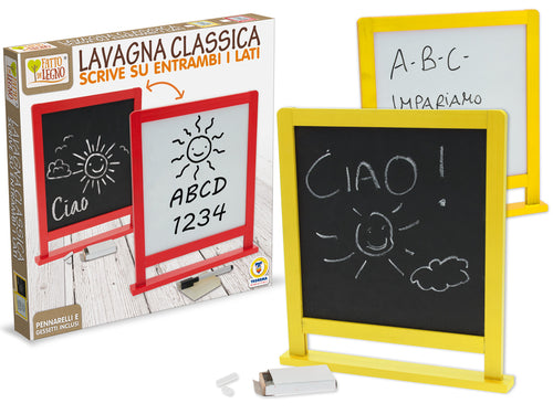 Lavagna double face