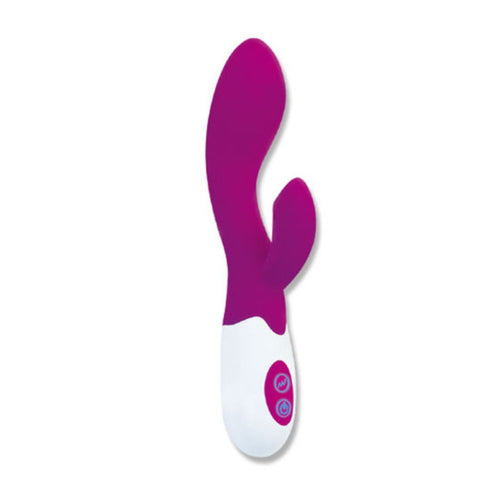 Vibratore stimolatore vaginale 20 cm Pretty Love Brighty Flirtation