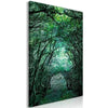 Quadro - Green Pergola (1 Part) Vertical