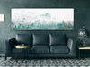 Quadro - Turquoise Valley (1 Part) Narrow