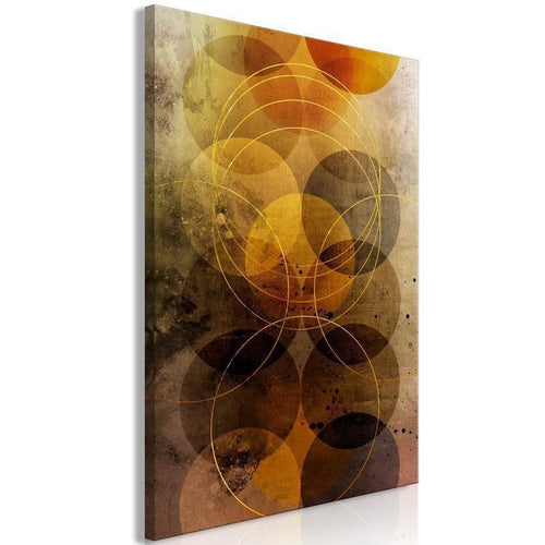 Quadro - Sun Journey (1 Part) Vertical