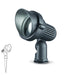 Picchetto moderno Ideal Lux TERRA PR SMALL 033037 106205 046211 GU10 LED IP65 alluminio orientabile
