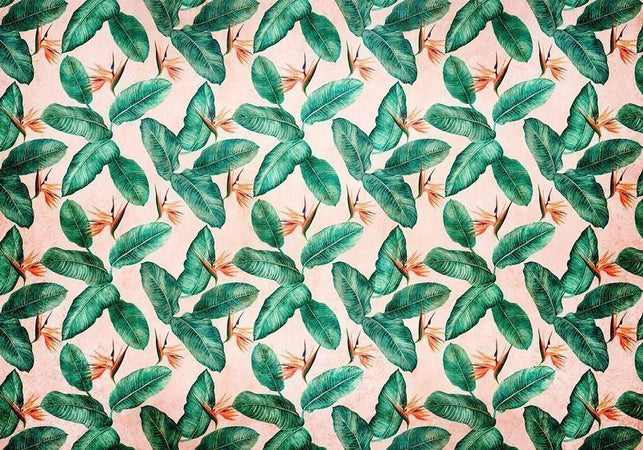 Carta da parati - Peace of Wild Bushes - Third Variant