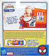 Spidey Pizzeria Playset City blocks