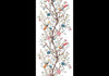 Tappezzeria murale - Birds on a Flowering Twig