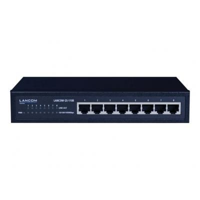 Lancom switch gs-1108 gs1108 (61457) - LANNE000025