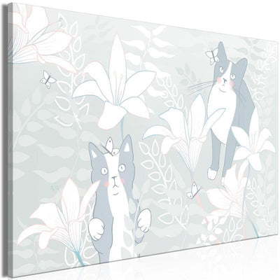 Quadro - Cat Matters (1 Part) Wide - First Variant