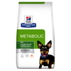 Hill's Prescription Diet Metabolic secco Cani Adulti Mini pollo