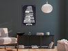 Quadro - Kitchen Collection (1 Part) Vertical