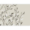 Carta da parati - Climbing Leaves - First Variant