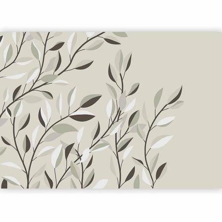 Carta da parati - Climbing Leaves - First Variant