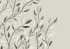 Carta da parati - Climbing Leaves - First Variant