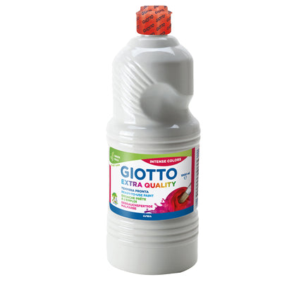 Tempera Pronta Giotto 1000Ml Bianco