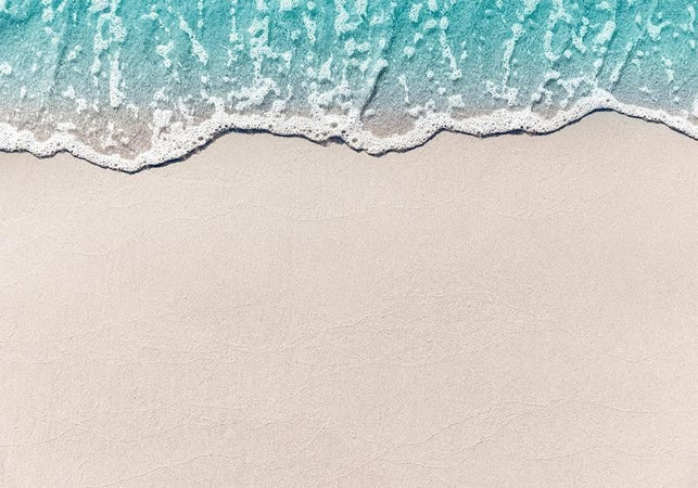 Carta da parati - Sapphire Wave