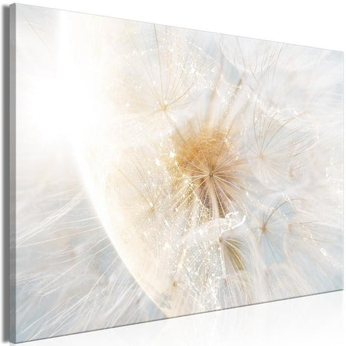 Quadro - Dandelion in the Sun (1 Part) Wide