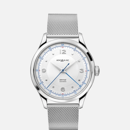 Montblanc - Orologio  Heritage GMT