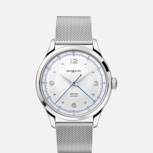 Montblanc - Orologio  Heritage GMT