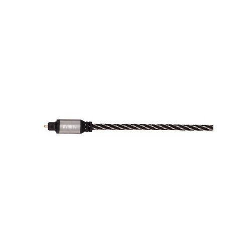 Hama 127113 cavo infiniband e in fibra ottica 3 m toslink odt antracite - 00127113