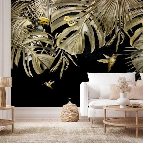 Carta da parati - Colorful Paradise - Second Variant