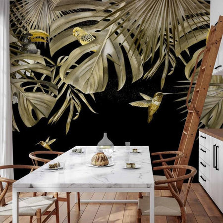 Carta da parati - Colorful Paradise - Second Variant