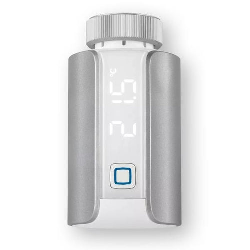 Termostato per radiatori evo silver - 156650A0