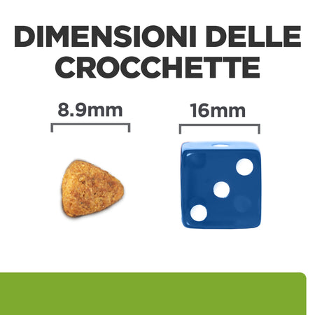 Hill's Prescription Diet Metabolic secco Cani Adulti Mini pollo