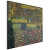 Quadro - Country House on the Attersee Lake
