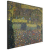 Quadro - Country House on the Attersee Lake