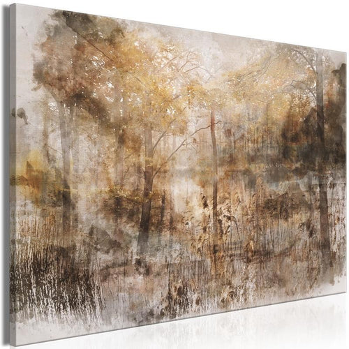 Quadro - Heart of the Forest (1 Part) Wide