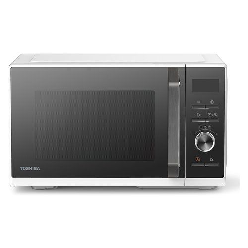 Microonde toshiba mw3 sac23sf air fry smart cooking matters white