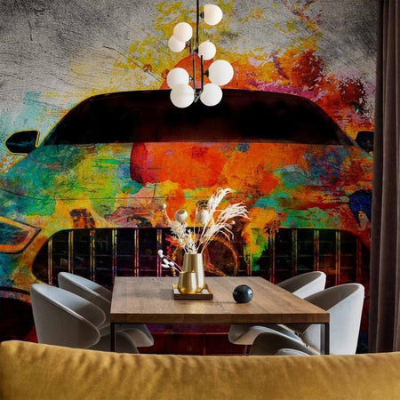 Carta da parati - Great Car