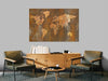 Quadro di sughero - Rusty World