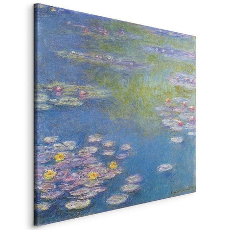 Quadro - Water lilies in Giverny