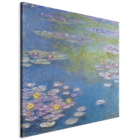 Quadro - Water lilies in Giverny