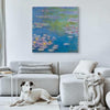 Quadro - Water lilies in Giverny