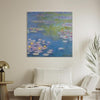 Quadro - Water lilies in Giverny